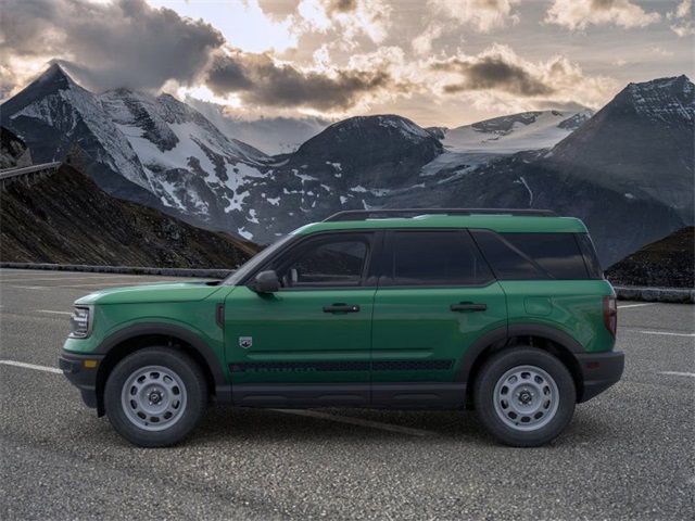 2024 Ford Bronco Sport Big Bend photo 3
