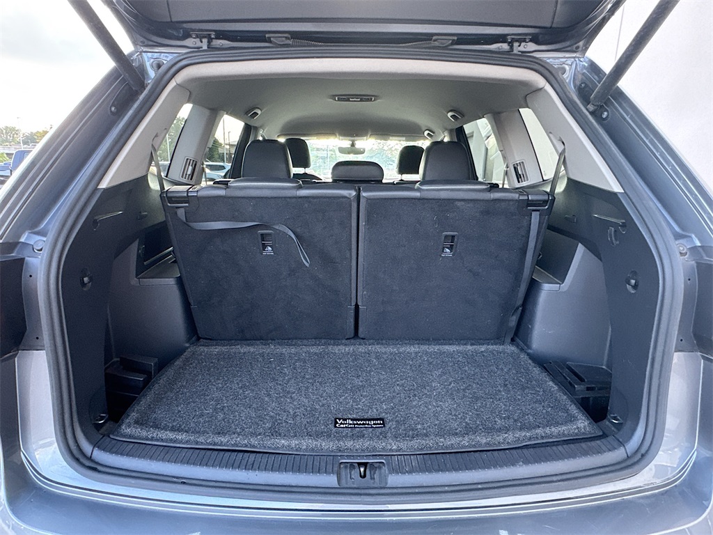 2021 Volkswagen Atlas V6 SE Technology photo 24