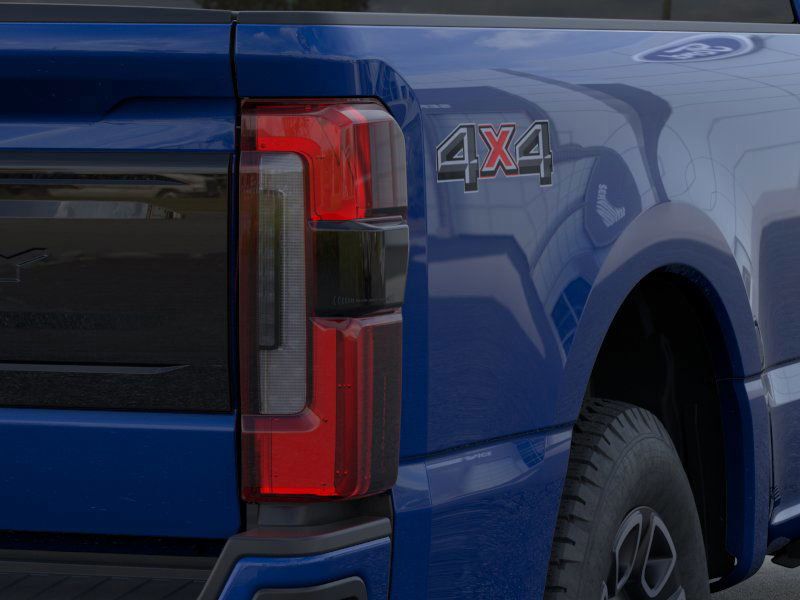 2026 Ford F-350 Platinum photo 21