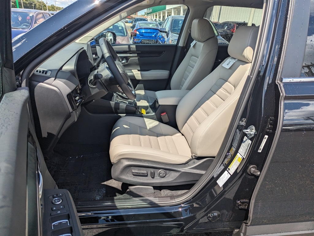 2026 Honda CR-V EX-L photo 7