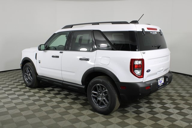 2025 Ford Bronco Sport Big Bend photo 4