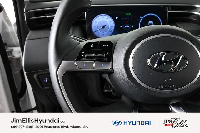 2024 Hyundai Tucson XRT photo 9