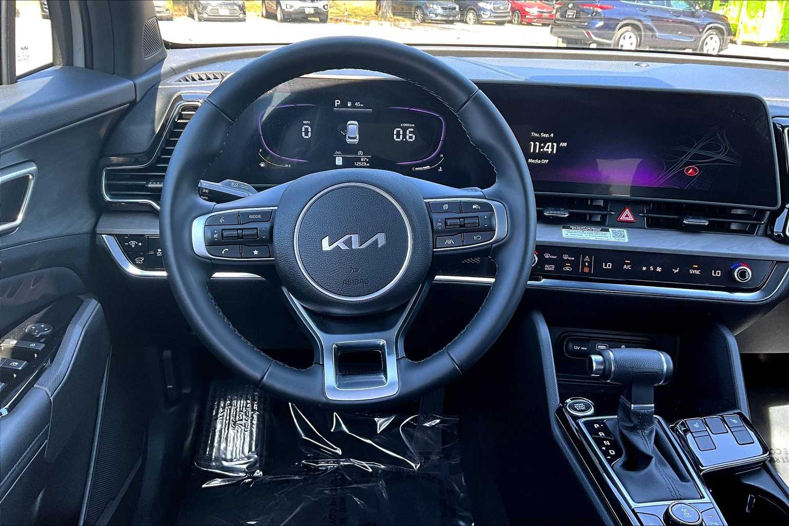 2023 Kia Sportage X-Line photo 5