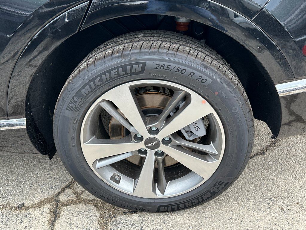 2024 Genesis GV80 3.5T photo 7