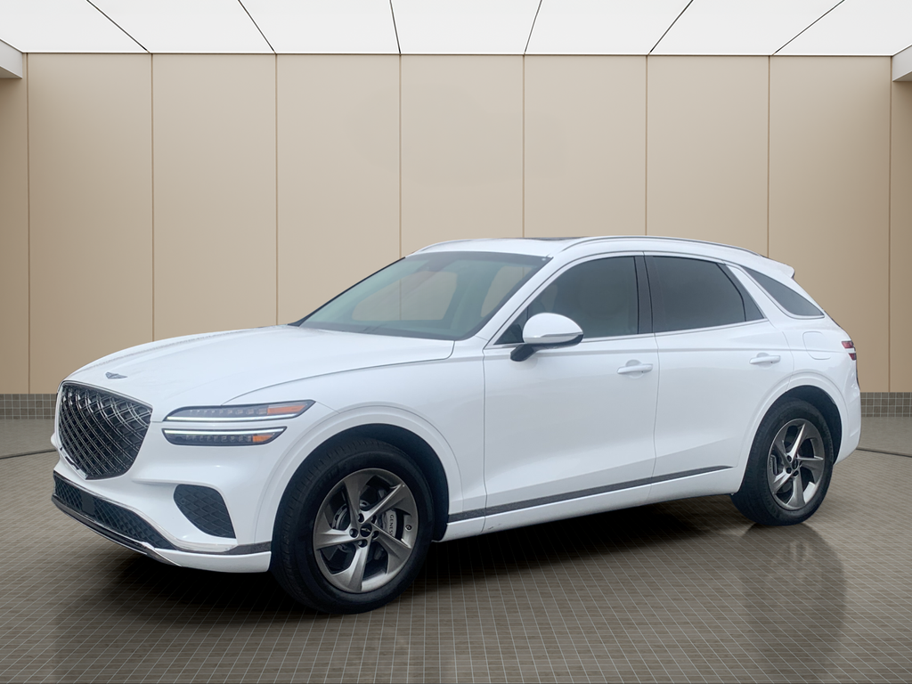 2026 GENESIS GV70 Select's photo