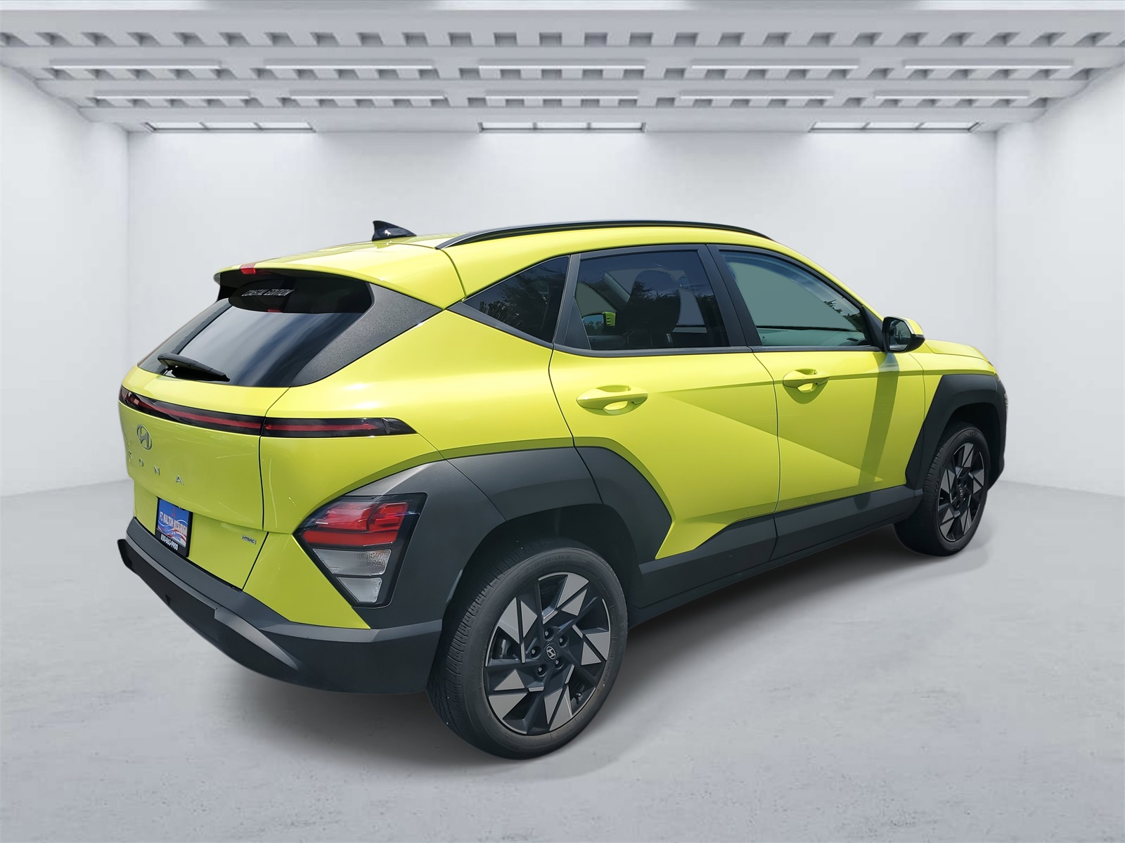 2024 Hyundai Kona SEL photo 4