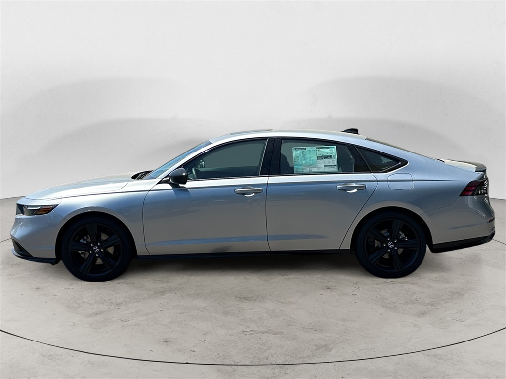 2025 Honda Accord Hybrid Sport-L photo 2