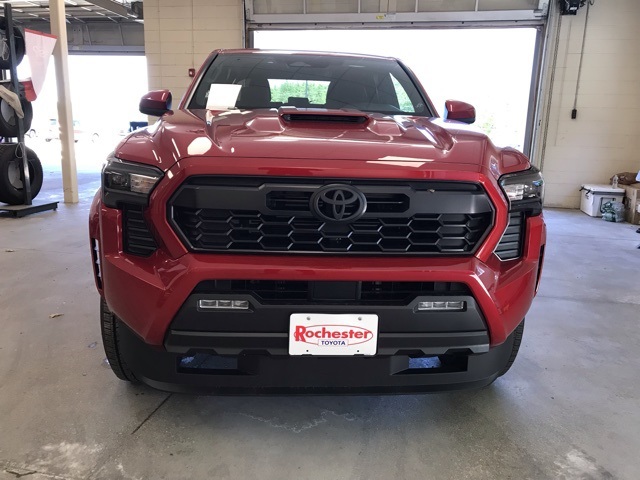 2025 Toyota Tacoma TRD Sport Double Cab photo 8