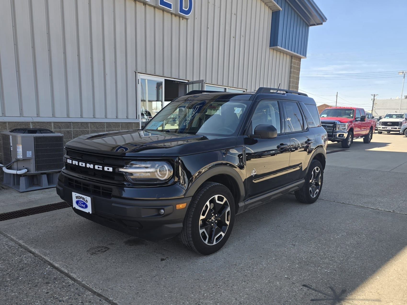 2021 Ford Bronco Sport Outer Banks photo 6
