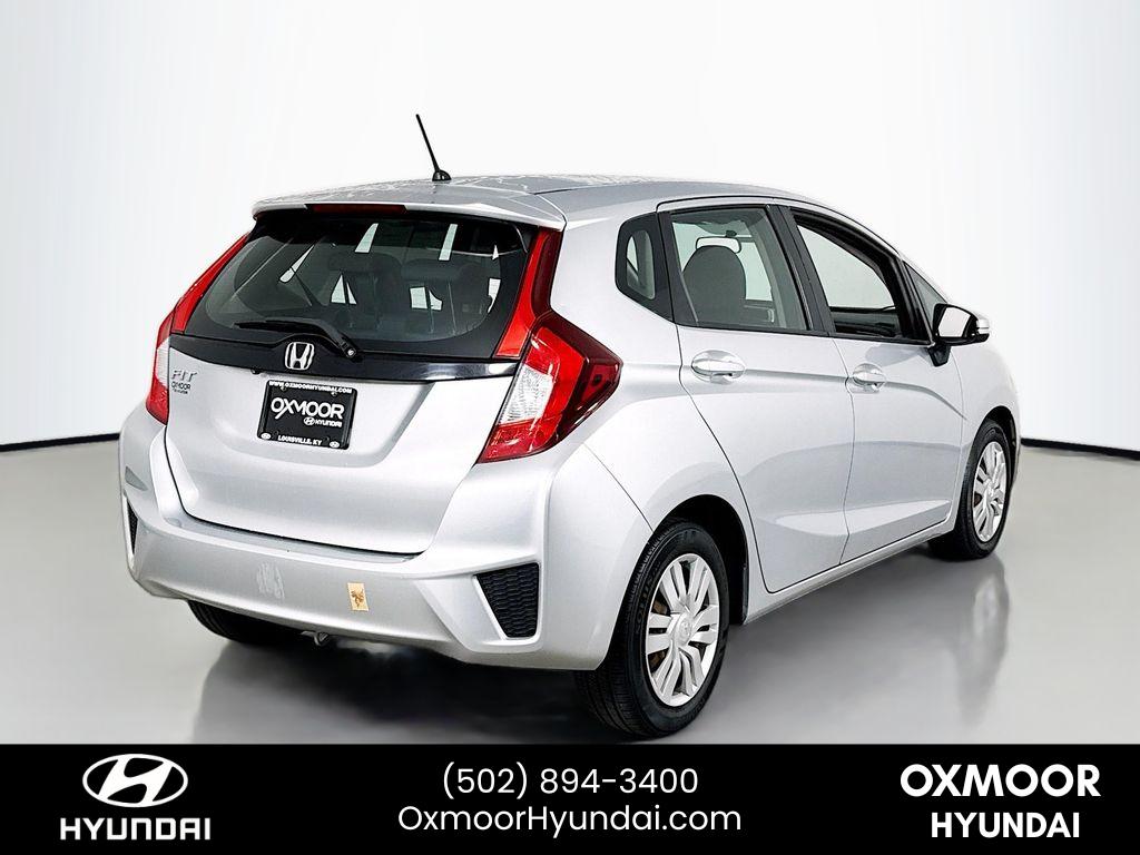 2015 Honda Fit LX photo 7