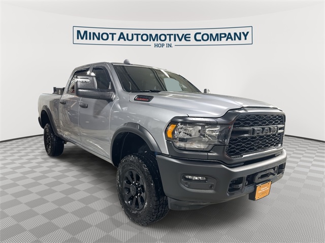 2024 RAM Ram 2500 Pickup Tradesman's photo