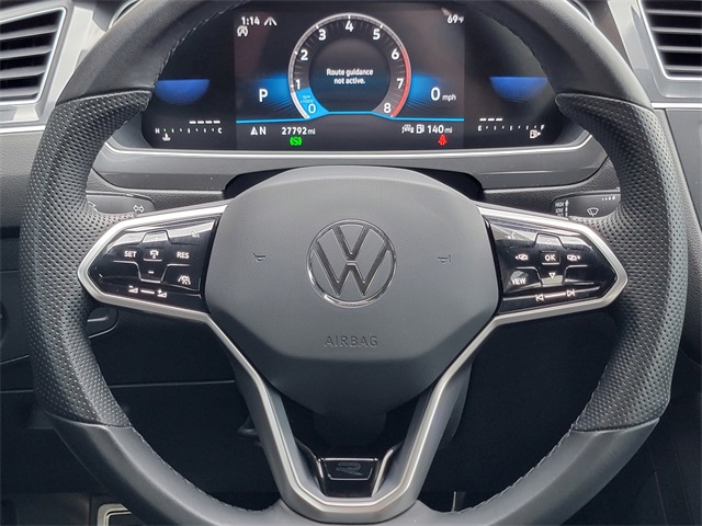 2023 Volkswagen Tiguan SE R-Line Black photo 27