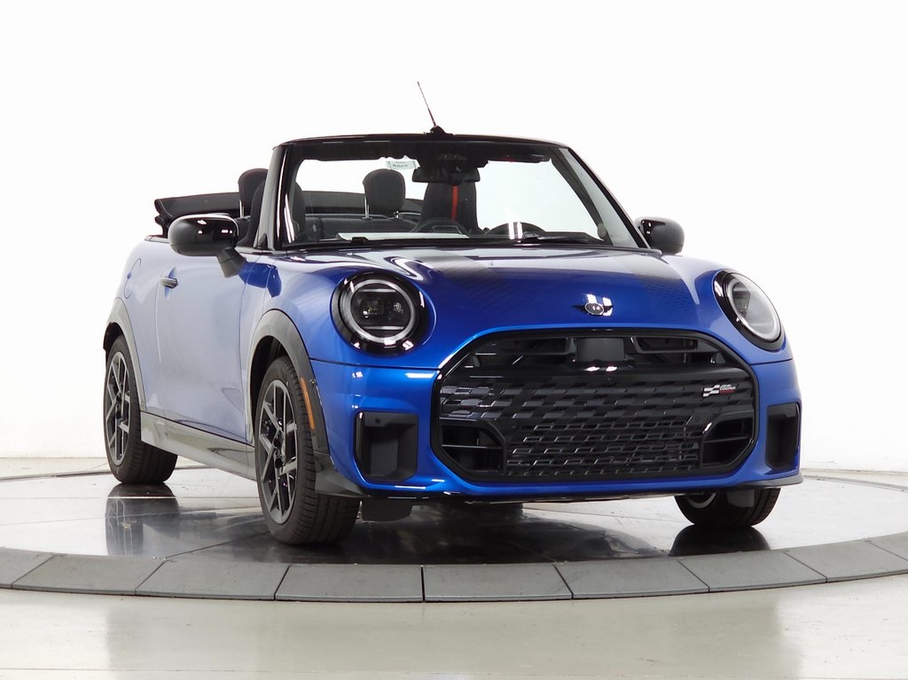 2026 MINI Convertible S's photo