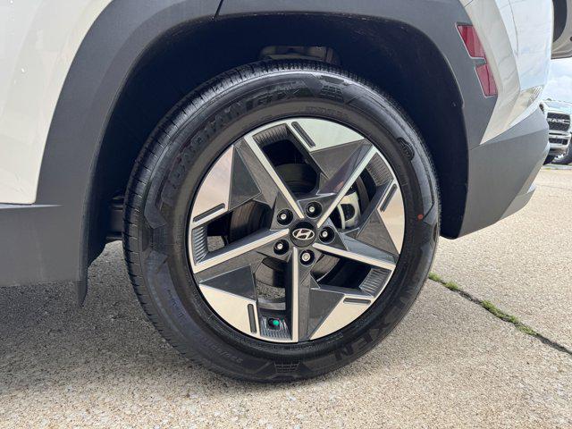 2025 Hyundai Tucson SEL Convenience photo 11