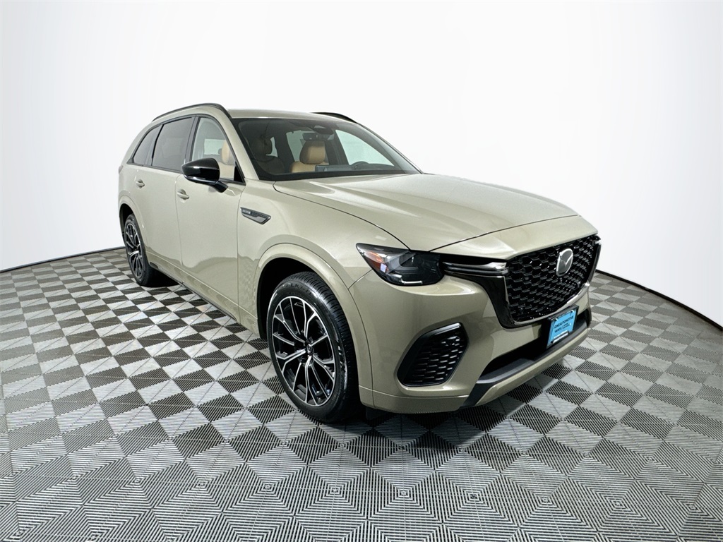2025 Mazda CX-70 3.3 Turbo Premium Plus photo 4