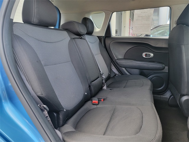2018 Kia Soul Plus photo 15