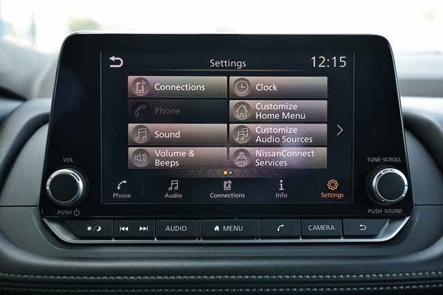2023 Nissan Rogue SV photo 34