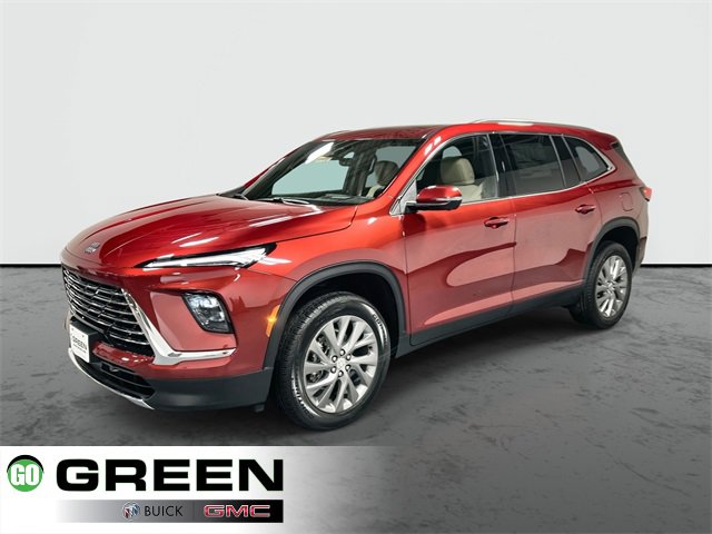 2026 Buick Enclave Preferred's photo