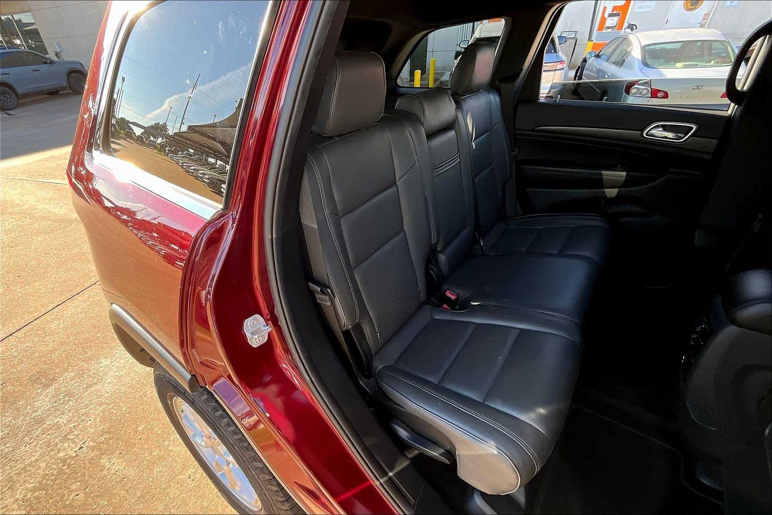 2018 Jeep Grand Cherokee Laredo photo 16