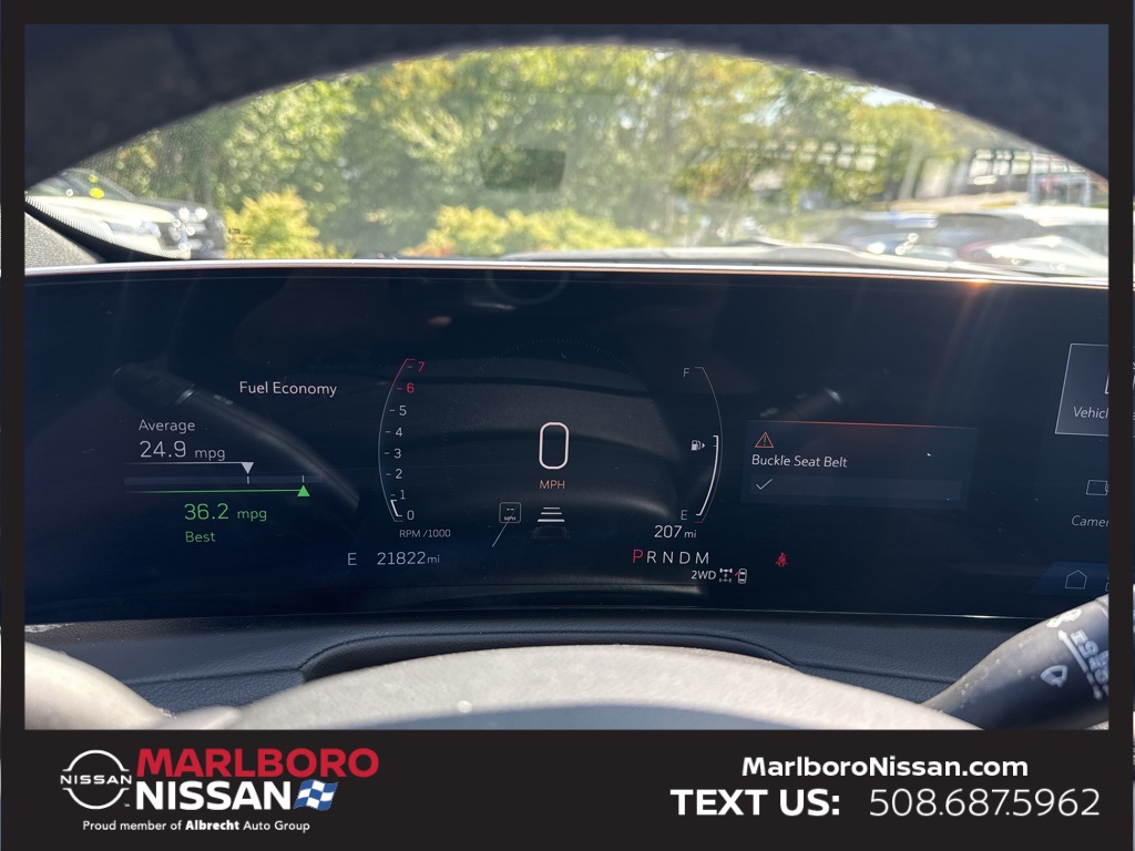 2025 Cadillac XT4 Premium Luxury photo 19