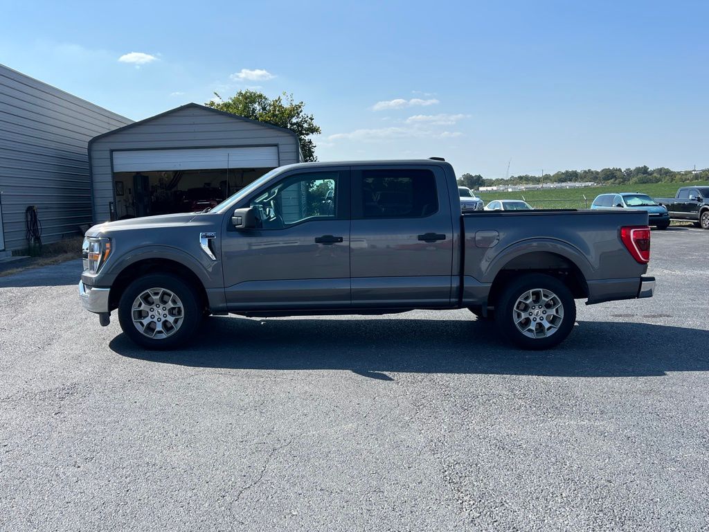 2023 Ford F-150 XLT photo 6