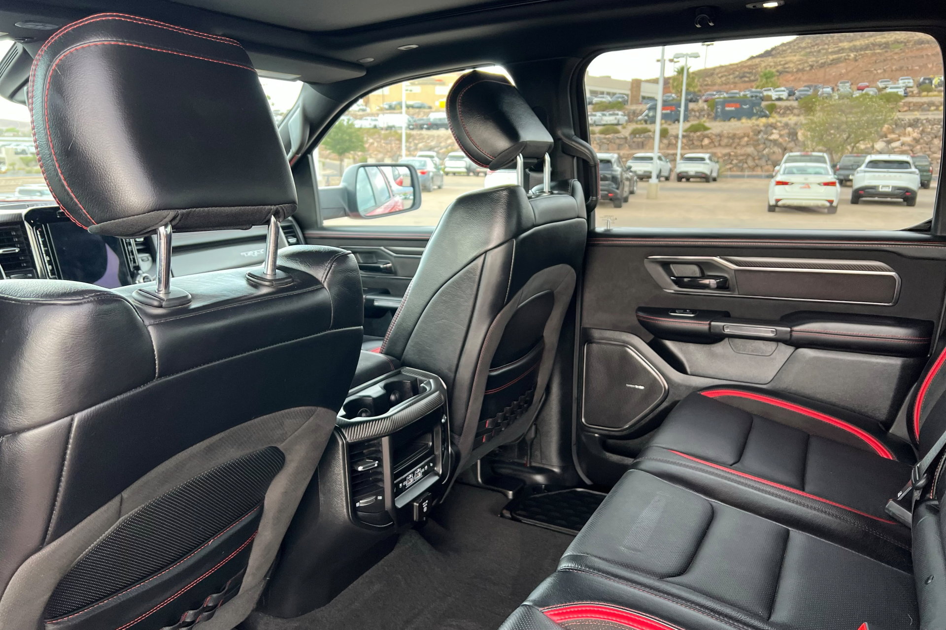 2021 Ram 1500 TRX photo 19