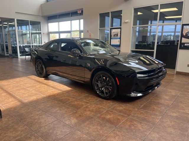 2026 Dodge Charger Scat Pack's photo