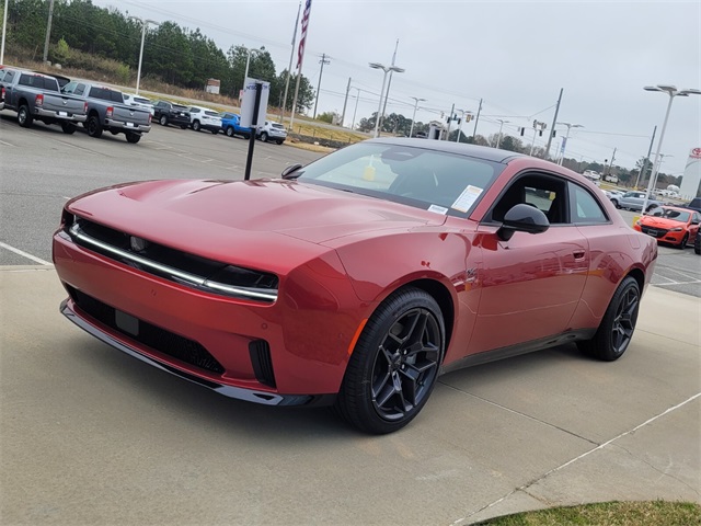 2024 Dodge Charger Daytona R/T AWD photo 3
