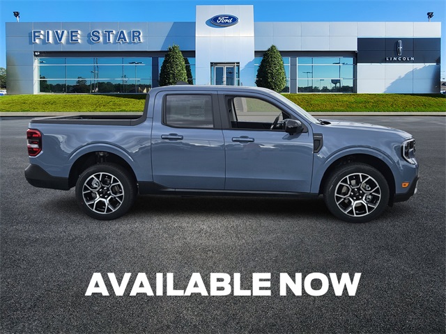 2025 Ford Maverick Lariat photo 7