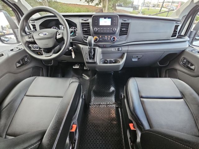2024 Ford Transit photo 4