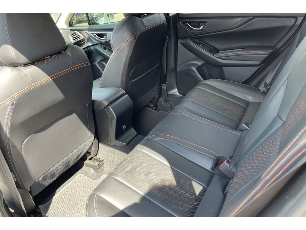 2022 Subaru Crosstrek Limited photo 14
