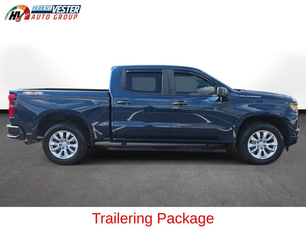 2023 Chevrolet Silverado 1500 Custom photo 5