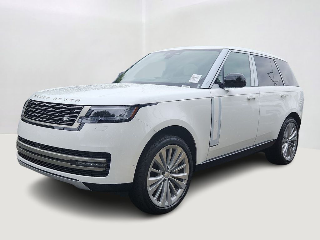 2025 Land Rover Range Rover SE's photo