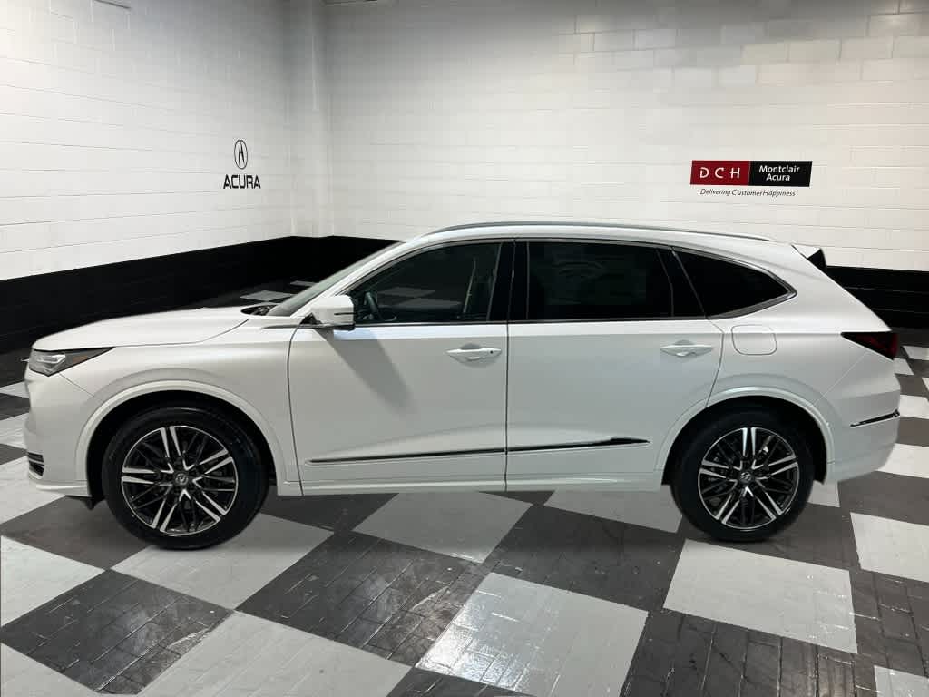 2026 Acura MDX SH-AWD Advance photo 2
