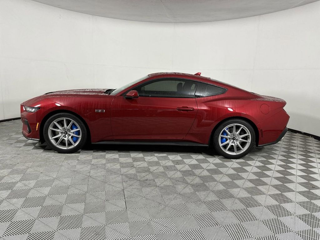 2024 Ford Mustang GT Premium photo 4