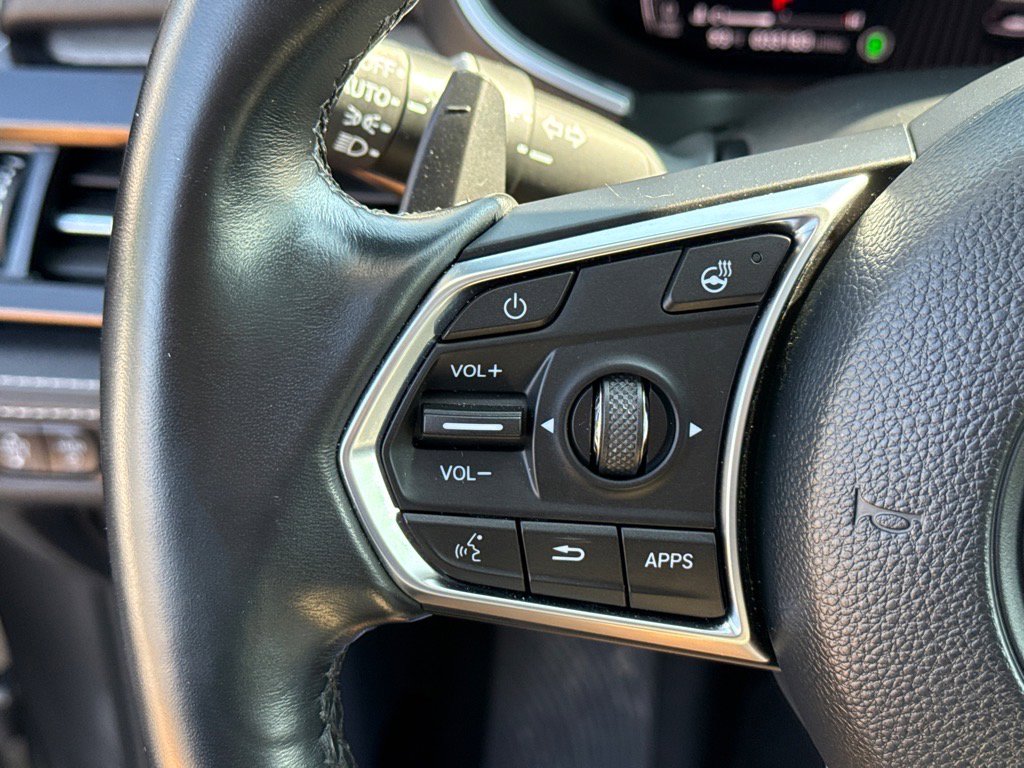 2023 Acura MDX SH-AWD Advance photo 12