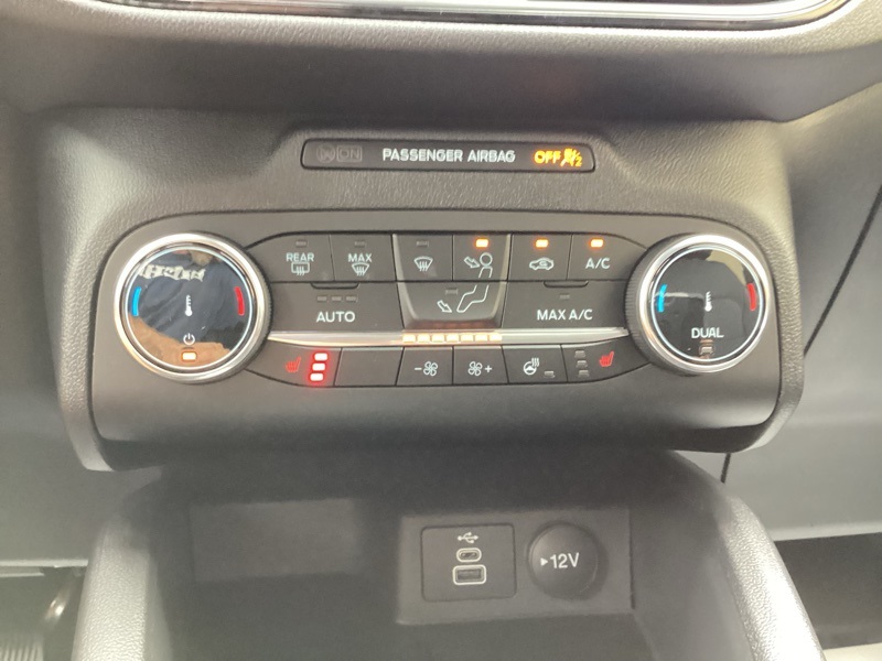 2025 Ford Escape Hybrid ST-Line Select photo 35