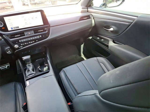 2023 Lexus ES 350 F SPORT Handling photo 23