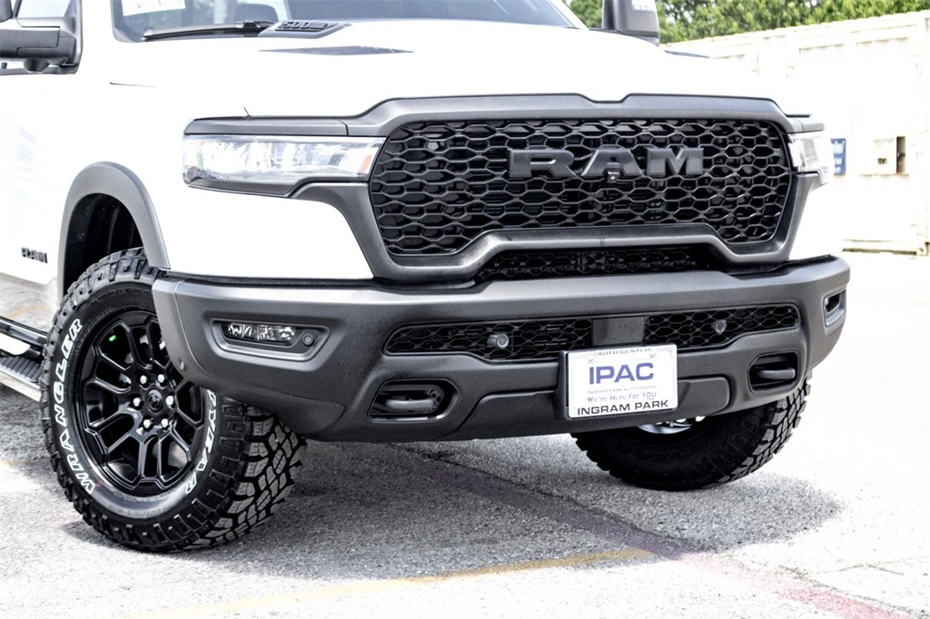 2025 Ram 1500 Rebel photo 2