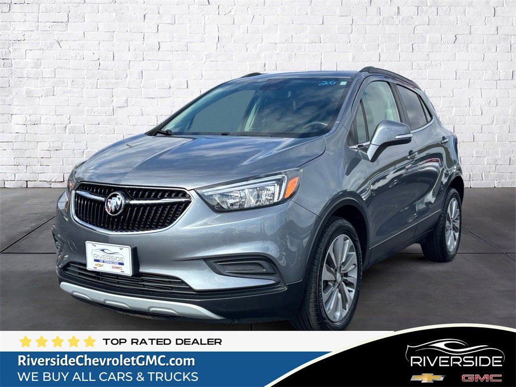 2019 Buick Encore