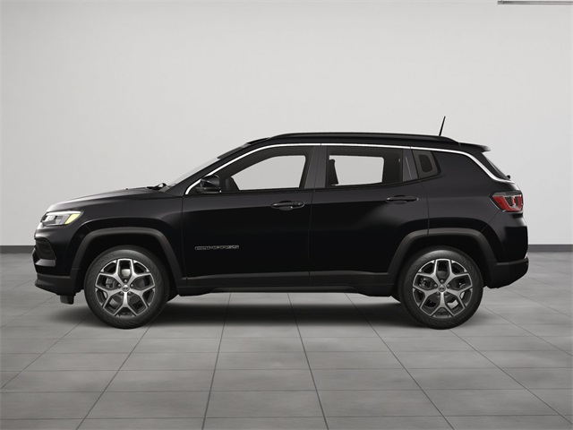 2025 Jeep Compass Limited photo 3