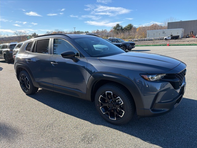2026 Mazda CX-50 Meridian Edition's photo