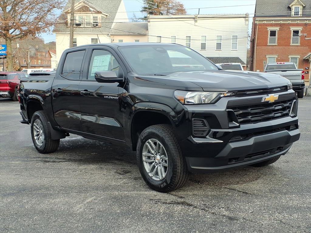 2026 Chevrolet Colorado LT's photo