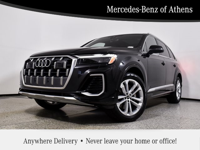 2025 Audi Q7 Premium Plus's photo