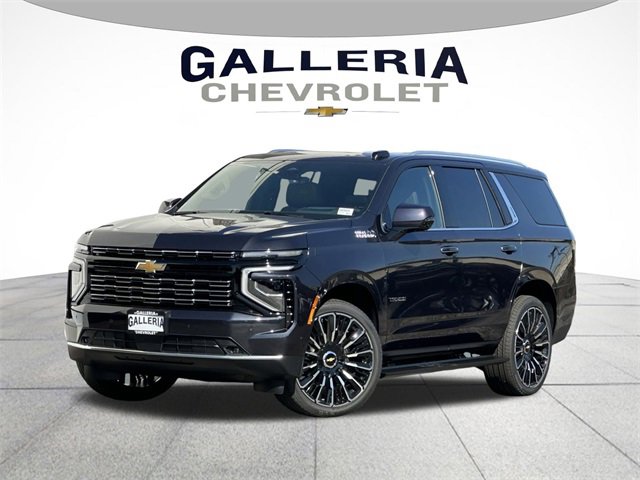 2026 Chevrolet Tahoe High Country's photo
