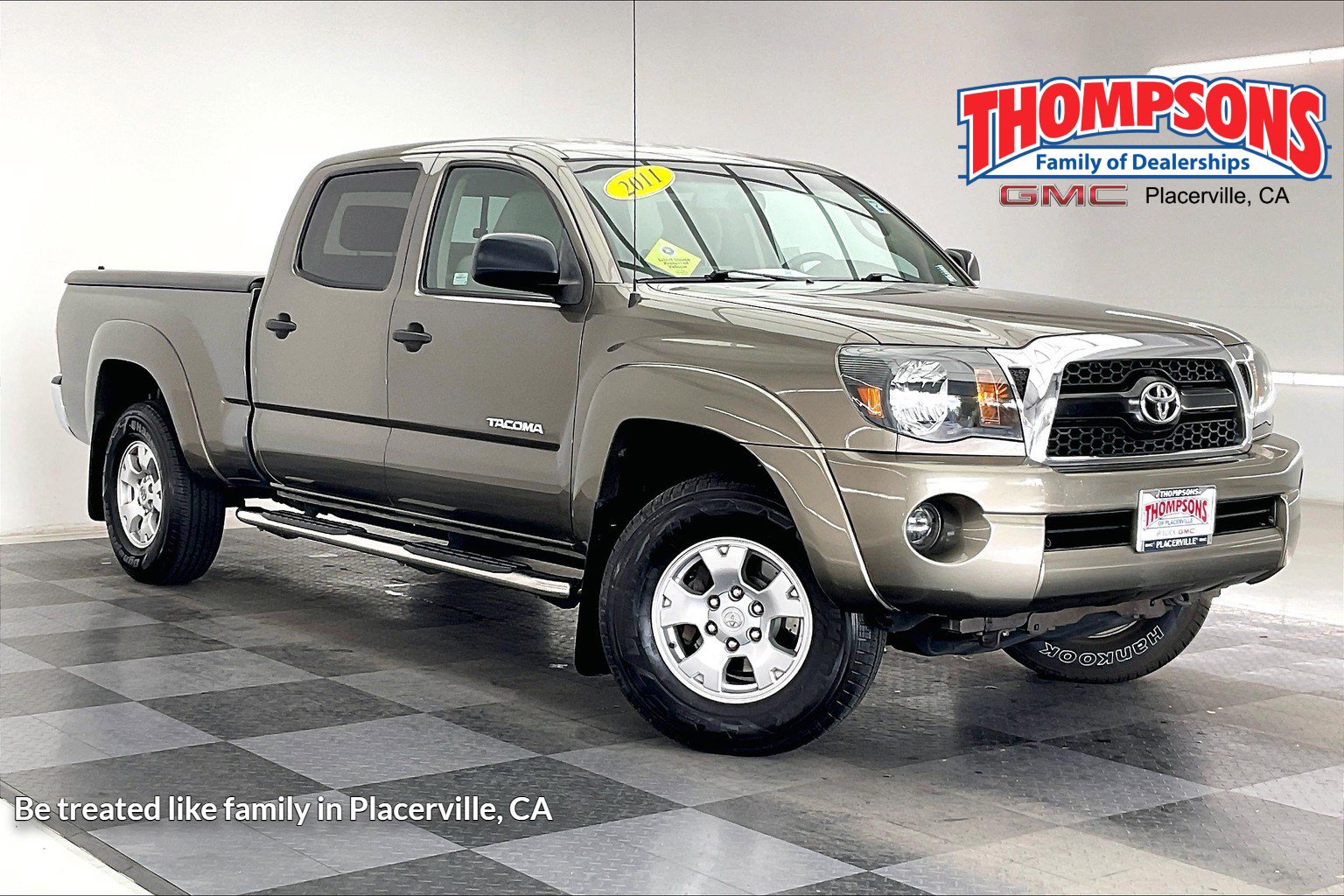2011 Toyota Tacoma