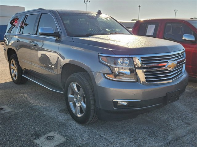 2019 Chevrolet Tahoe Premier's photo