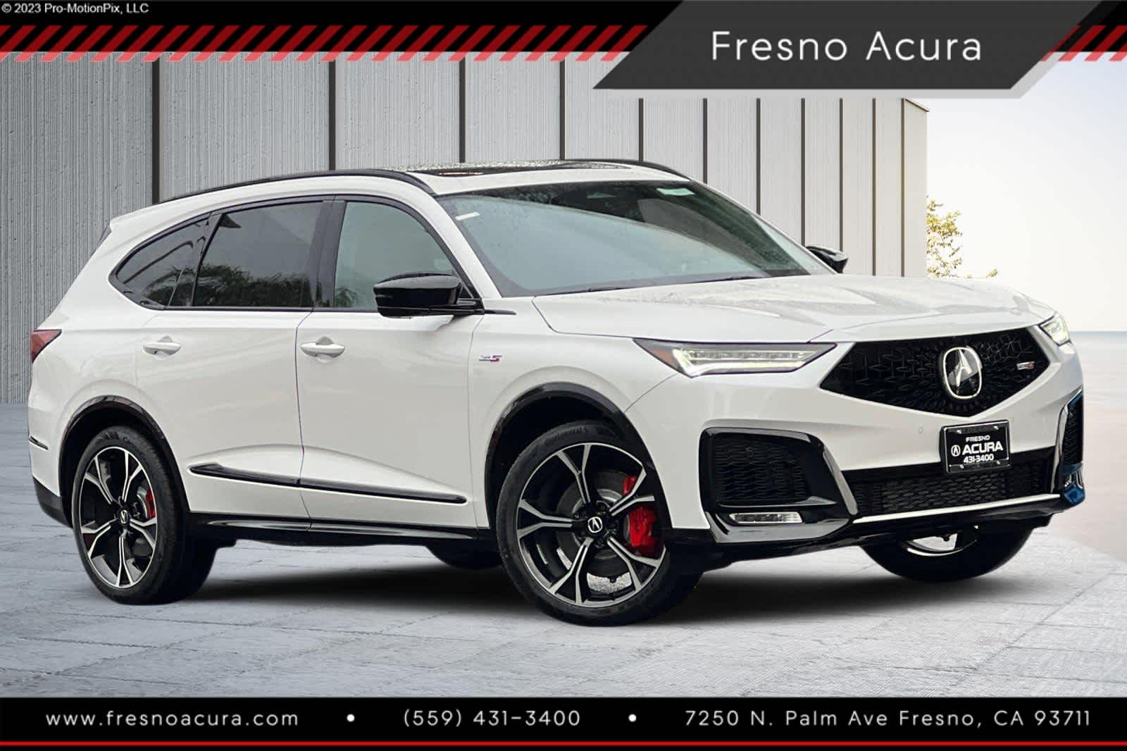2026 Acura MDX Type S w/Advance Package's photo