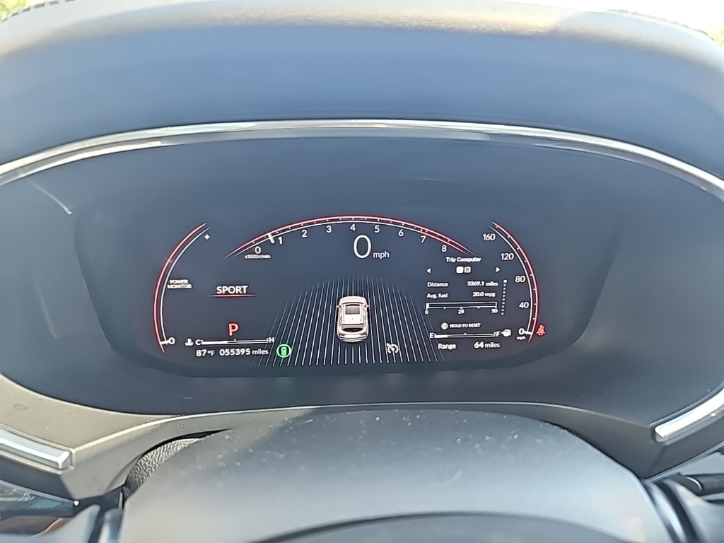 2022 Acura MDX Technology photo 10