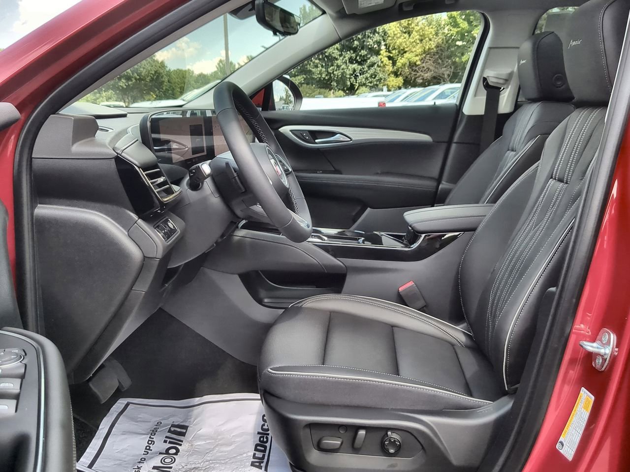 2025 Buick Envision Avenir photo 15